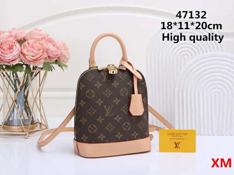 louis vuitton sac a dos  pour femme s_12076a7